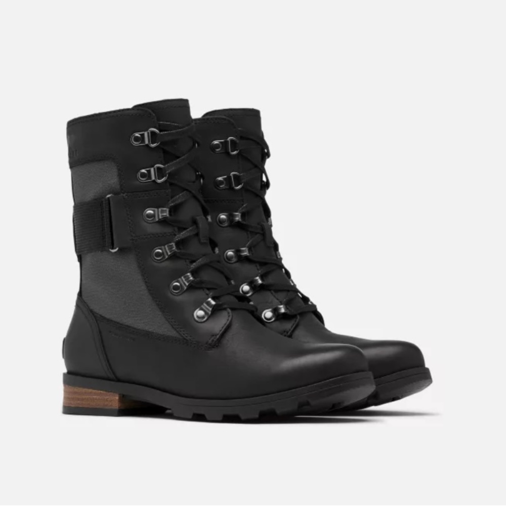 Sorel Emelie Conquest Bootie